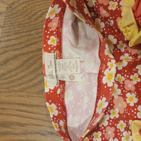 Matilda Jane Ruffle Shorts - Picture 4 of 4